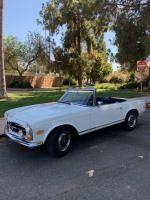 Mercedes-Benz 280 SL 1970 года (EU)